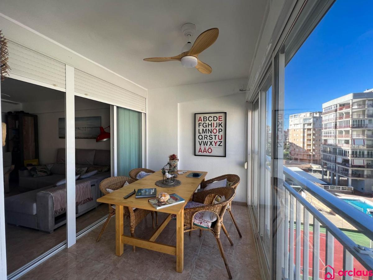 Apartament Casa Marino Benicàssim Zewnętrze zdjęcie