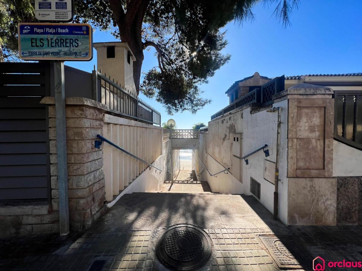 Apartament Casa Marino Benicàssim Zewnętrze zdjęcie